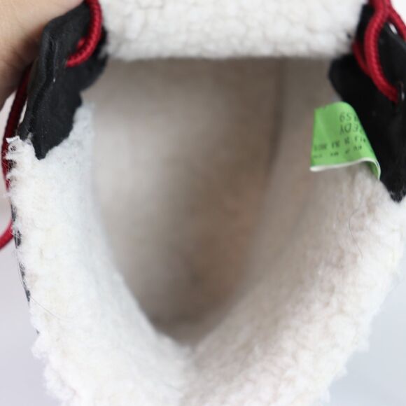 EC Timberland 6 in Premium Fur Warm Lined Boot size us 8 - Picture 4 of 7